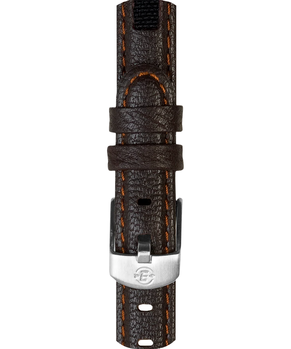 12mm Leather Strap