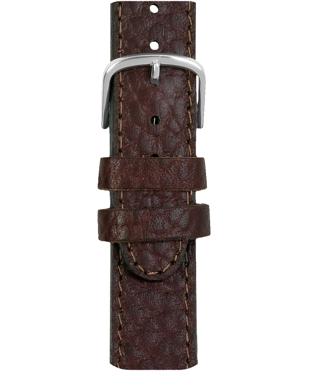 18mm Leather Strap