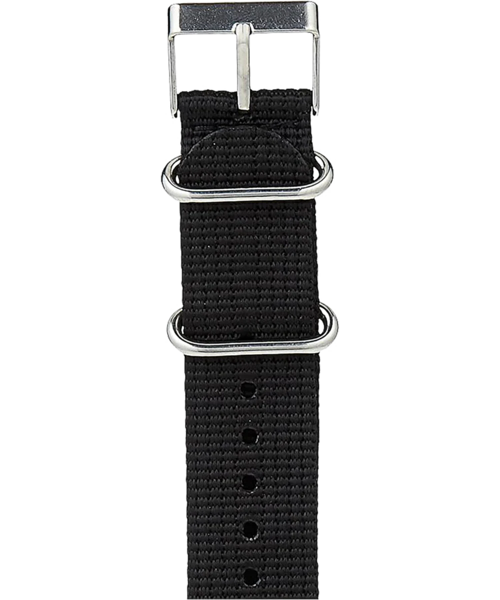 20mm Fabric Slip-Thru Single Layer Strap