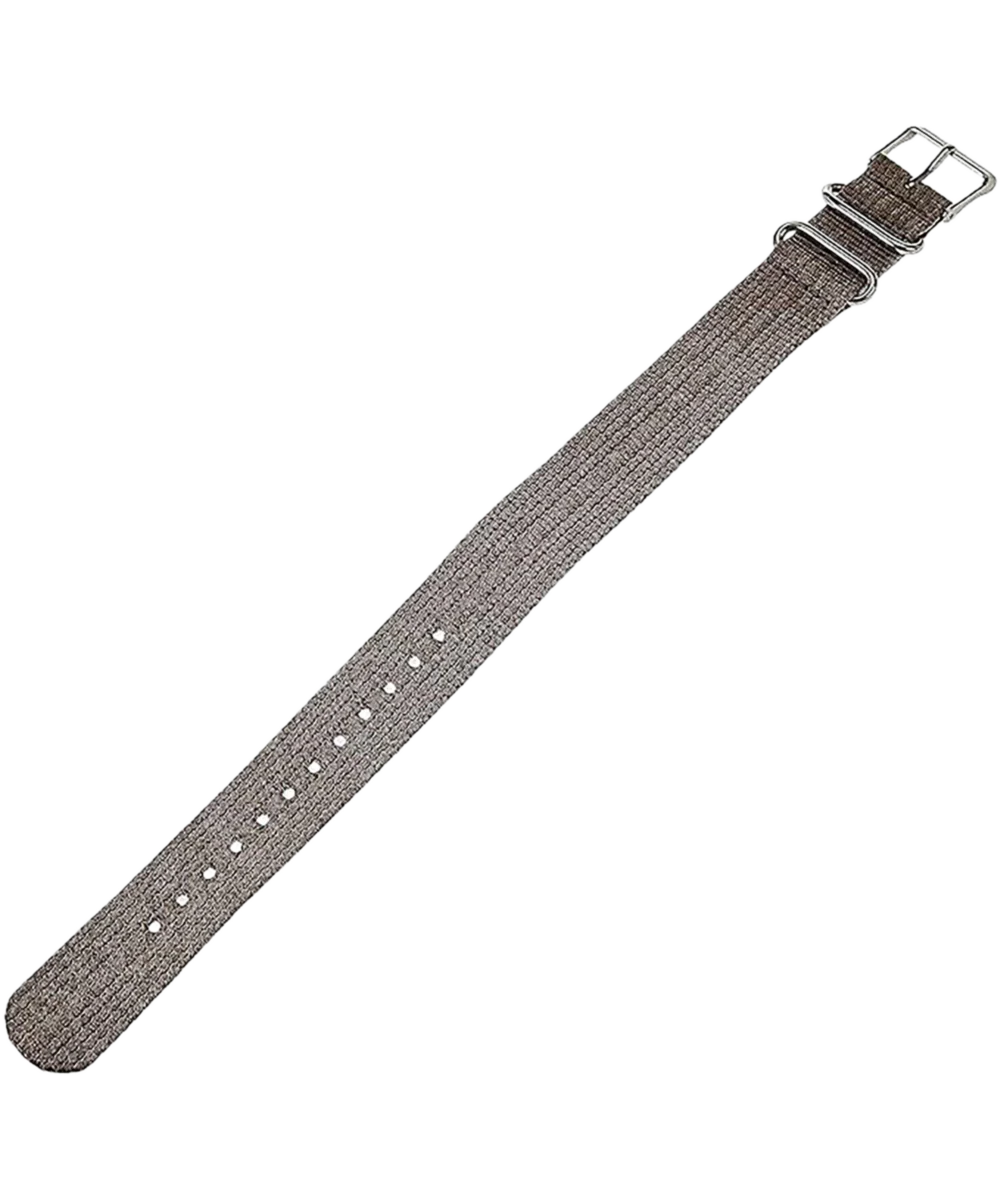 20mm Fabric Slip-Thru Single Layer Strap