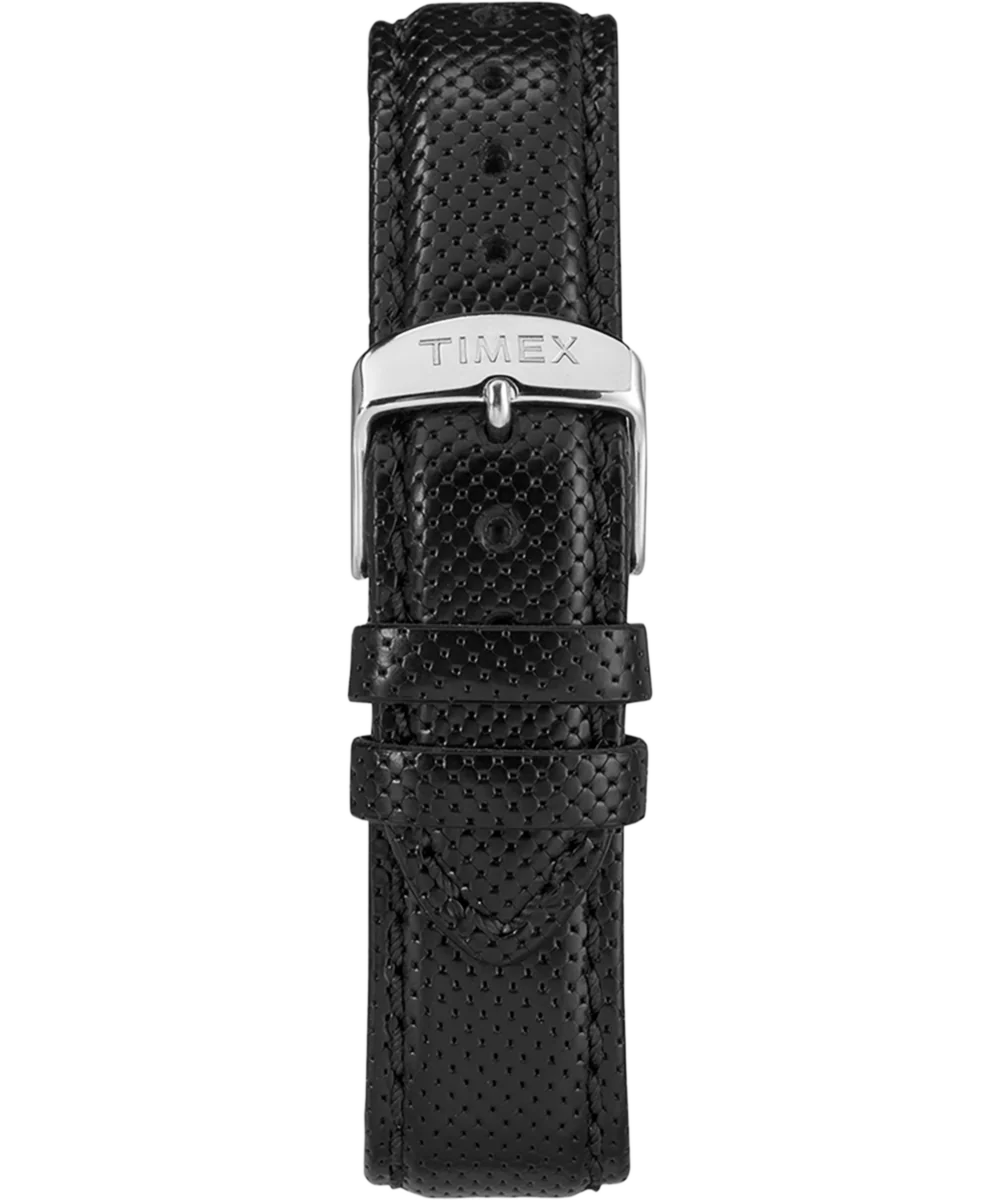 20mm Quick Release Leather Strap