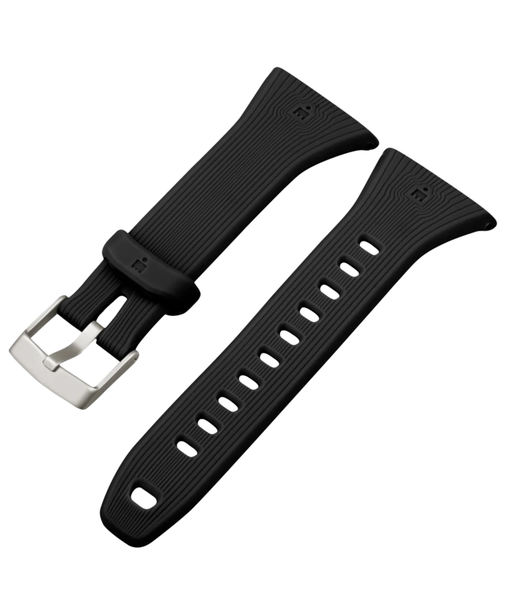 21mm Quick Release Silicone Strap