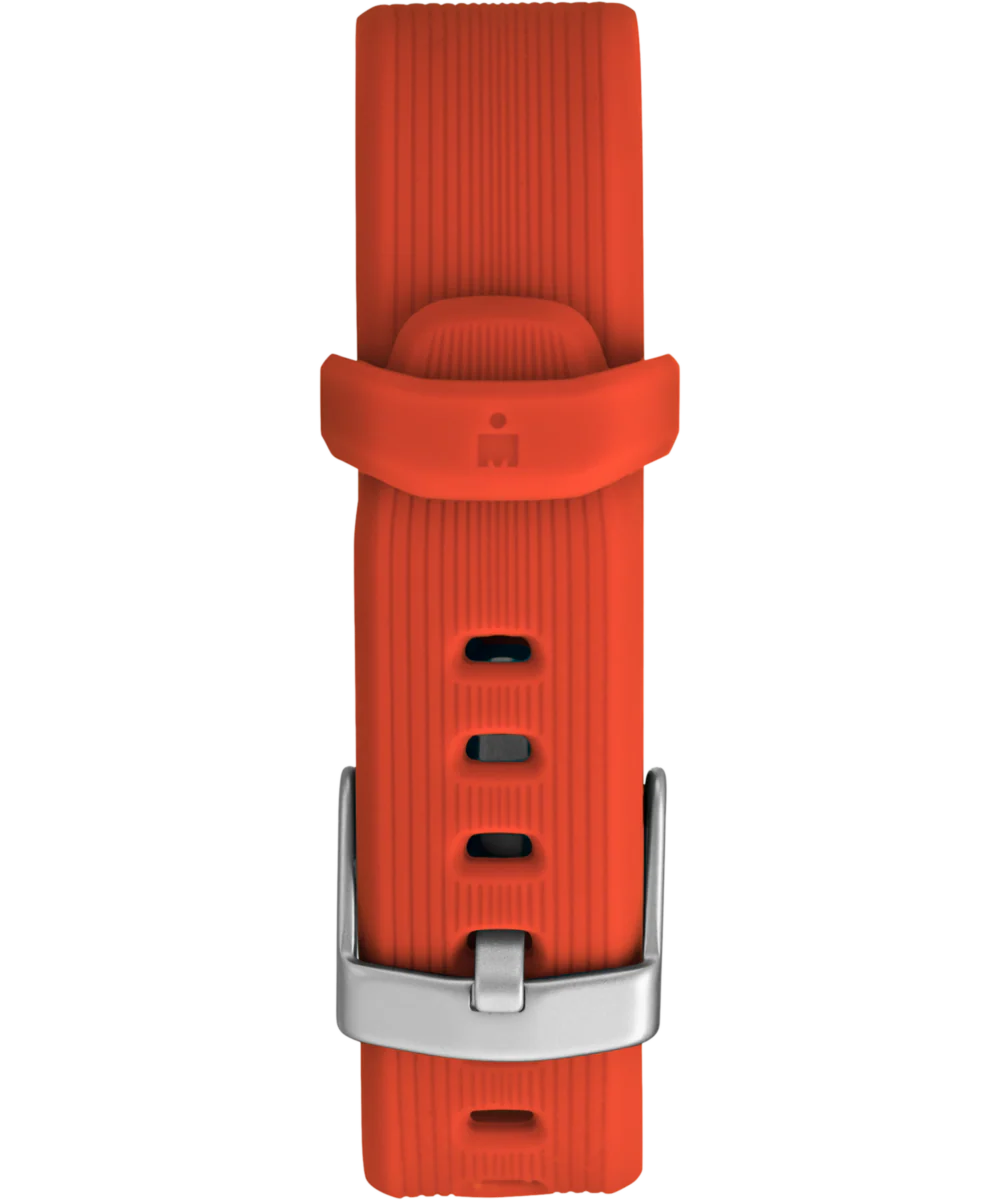 21mm Silicone Strap