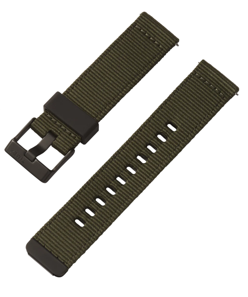 22mm Quick-Release Fabric Strap