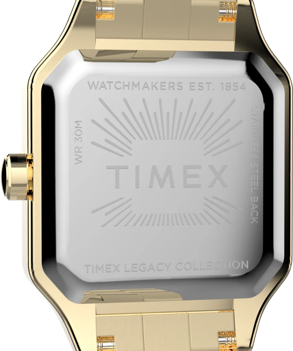 Addison 23mm Stainless Steel Bracelet Watch - Image 5