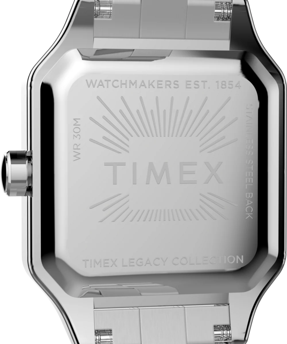 Addison 23mm Stainless Steel Bracelet Watch - Image 4