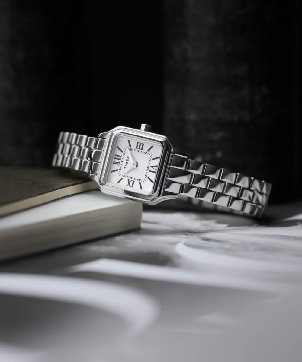 Addison 23mm Stainless Steel Bracelet Watch - Image 6