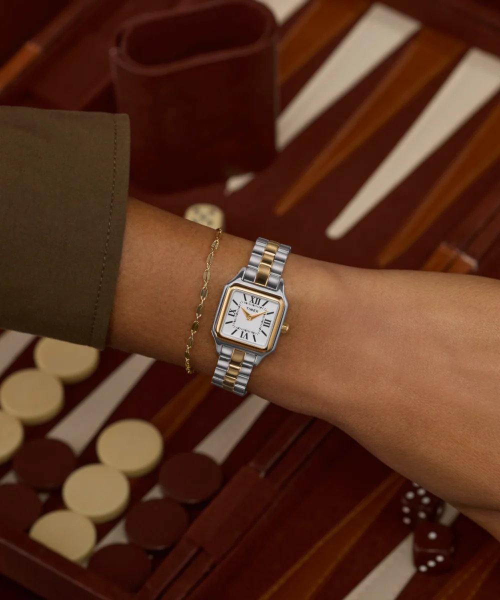Addison 23mm Stainless Steel Bracelet Watch - Image 3