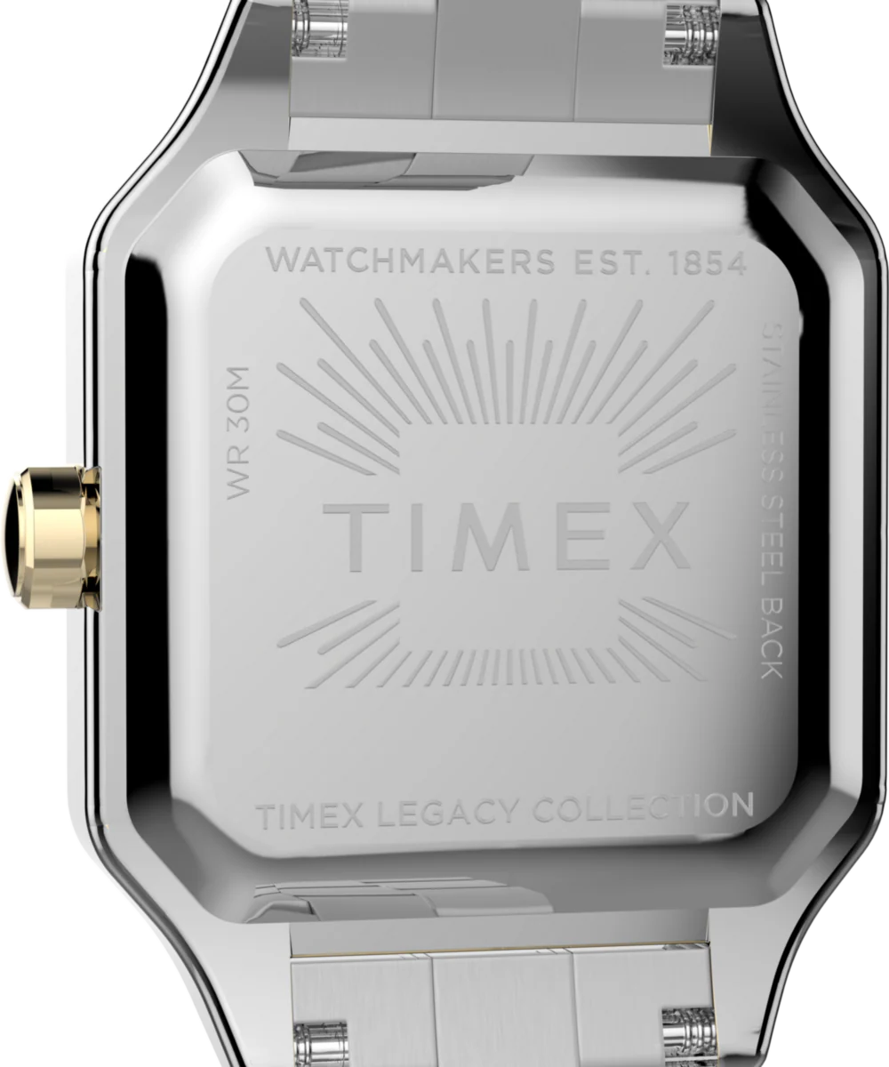 Addison 23mm Stainless Steel Bracelet Watch - Image 6