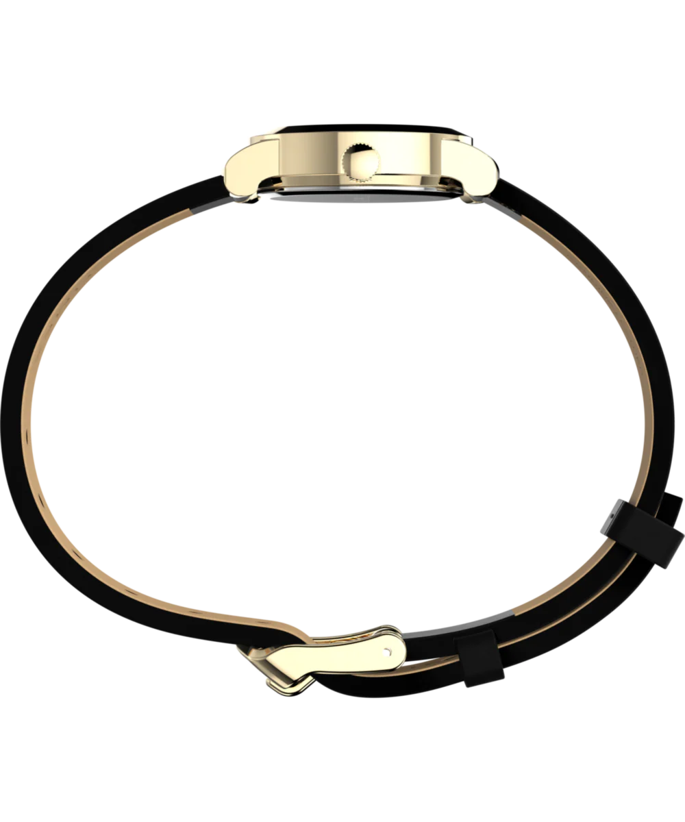Cavatina 18mm Leather Strap Watch - Image 3