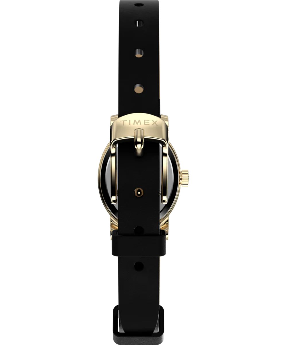 Cavatina 18mm Leather Strap Watch - Image 4