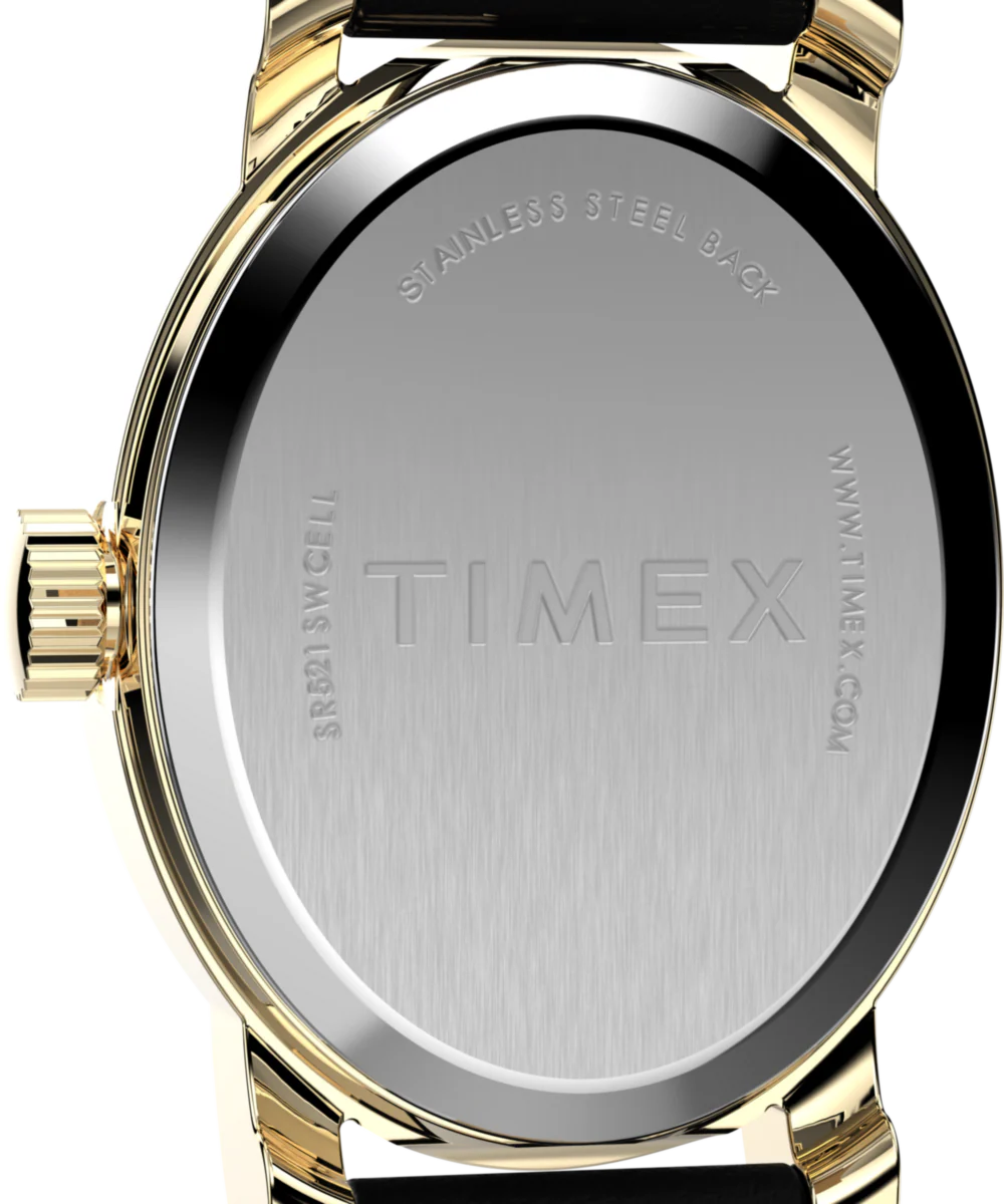 Cavatina 18mm Leather Strap Watch - Image 5