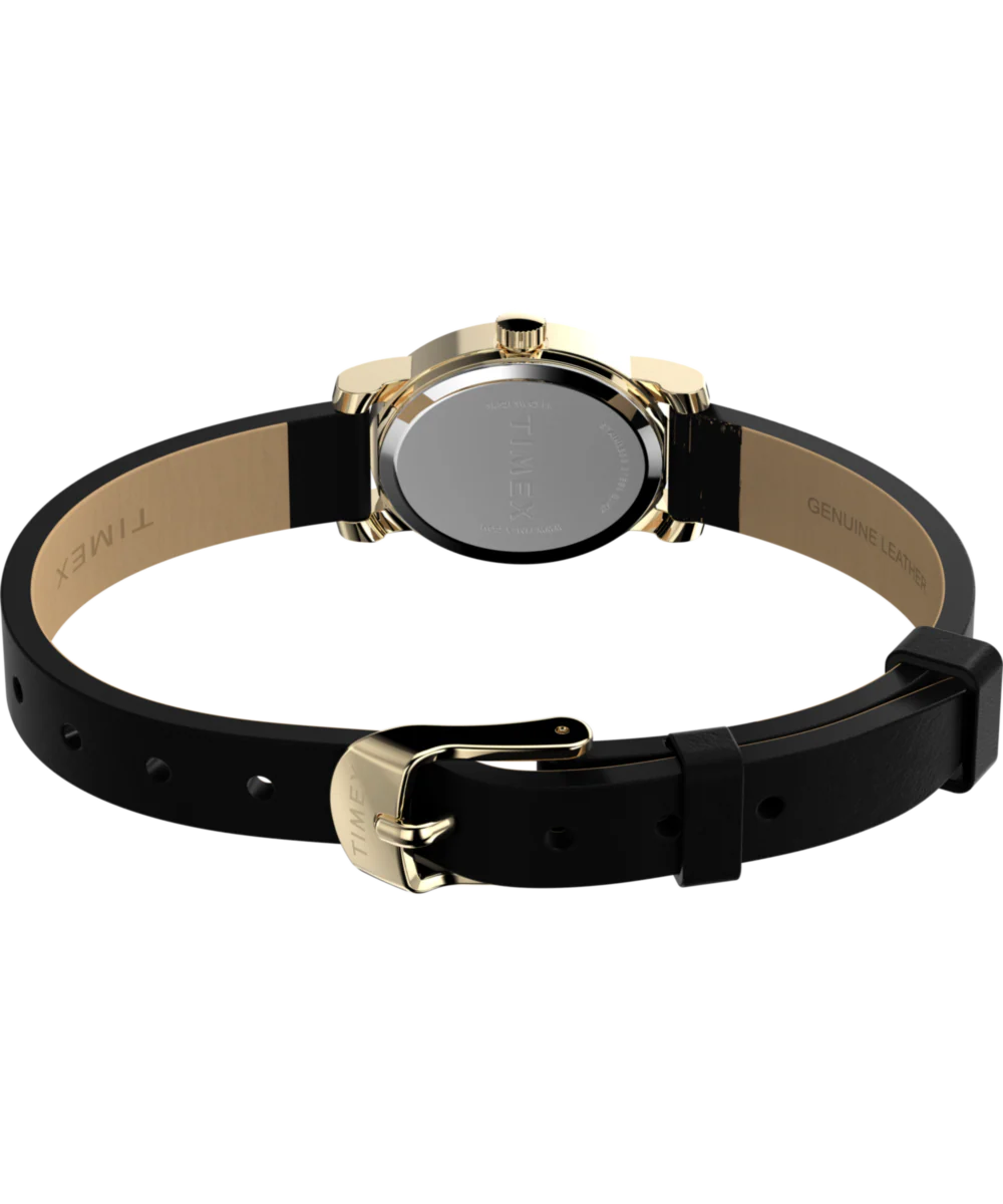 Cavatina 18mm Leather Strap Watch - Image 6