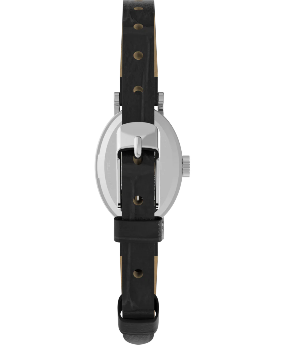 Cavatina 19mm Leather Strap Watch - Image 4
