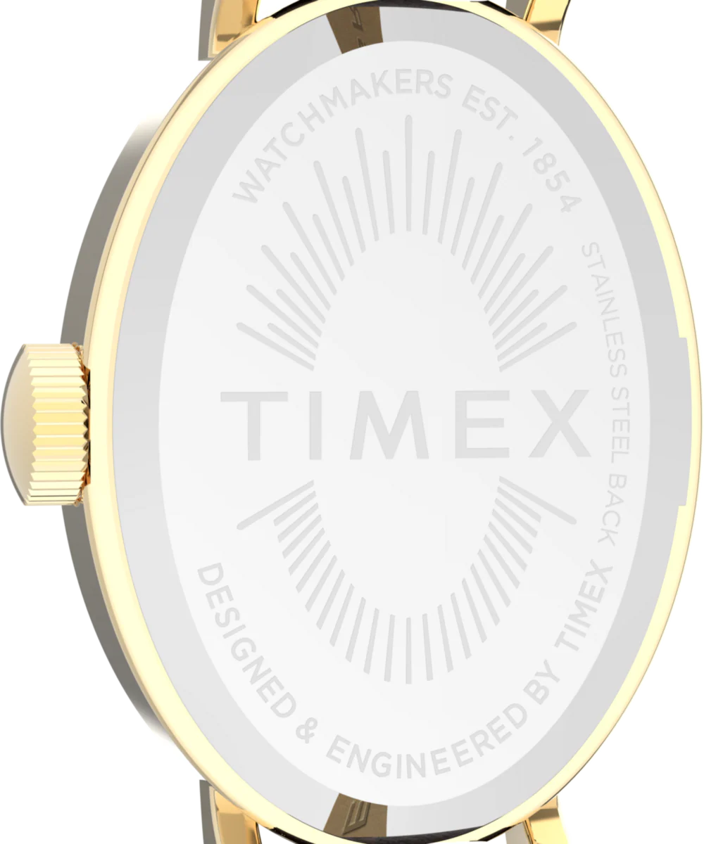 Cavatina 19mm Leather Strap Watch - Image 4