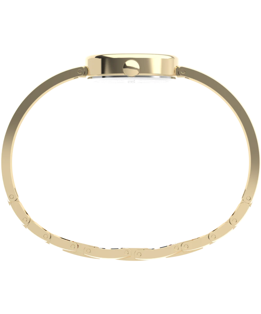 Cavatina 19mm Stainless Steel Bangle Watch - Image 3