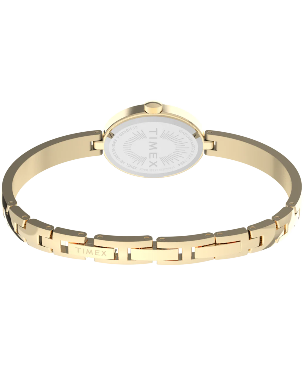Cavatina 19mm Stainless Steel Bangle Watch - Image 6