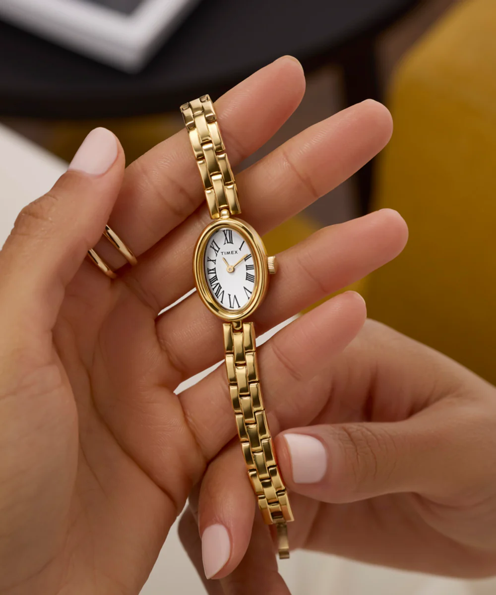 Cavatina 19mm Stainless Steel Bracelet Watch - Image 3