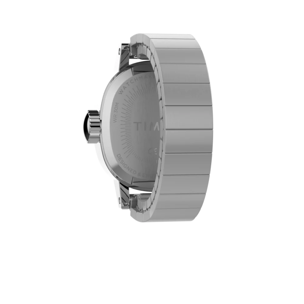 Cavatina® Mini 16mm Stainless Steel Expansion Band Ring Watch - Image 4