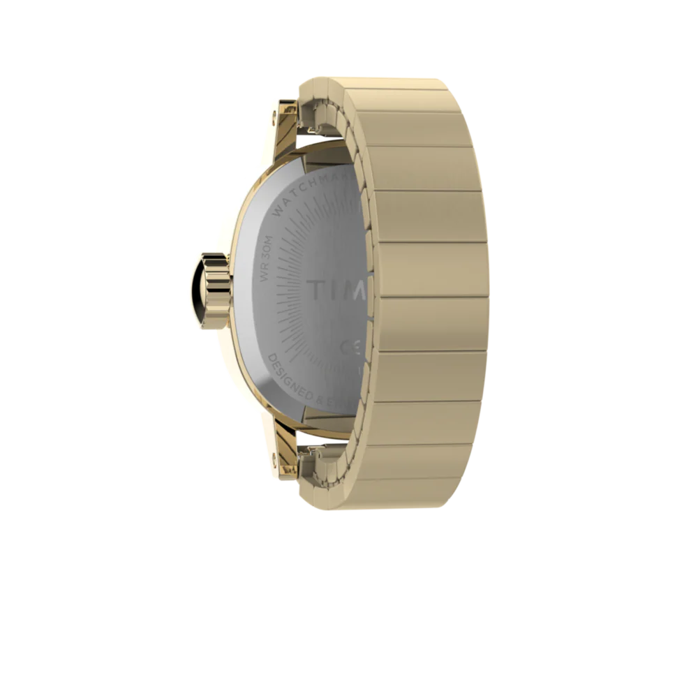 Cavatina® Mini 16mm Stainless Steel Expansion Band Ring Watch - Image 5