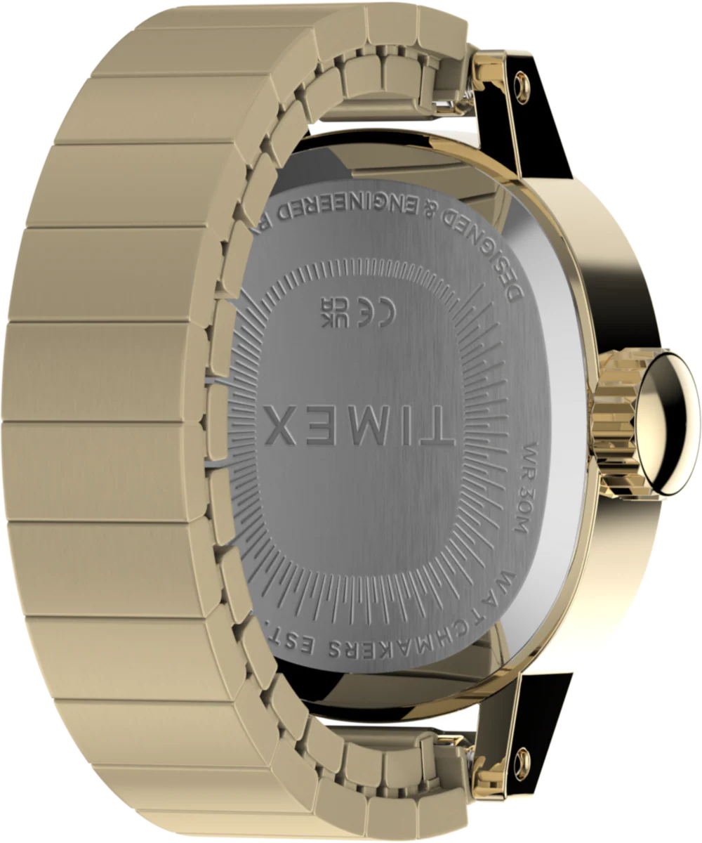 Cavatina® Mini 16mm Stainless Steel Expansion Band Ring Watch - Image 6