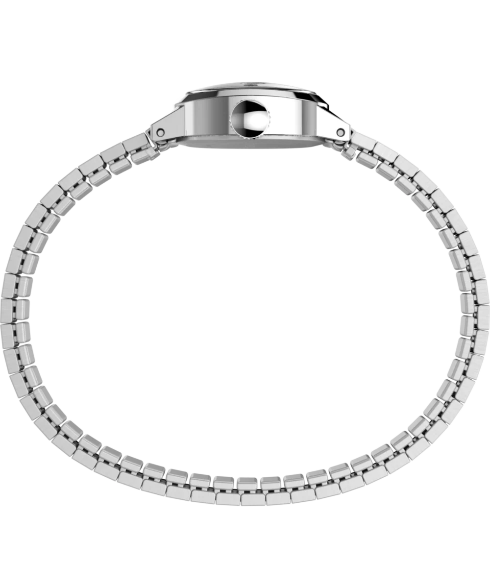 Cavatina® Mini 17mm Stainless Steel Expansion Band Watch - Image 2