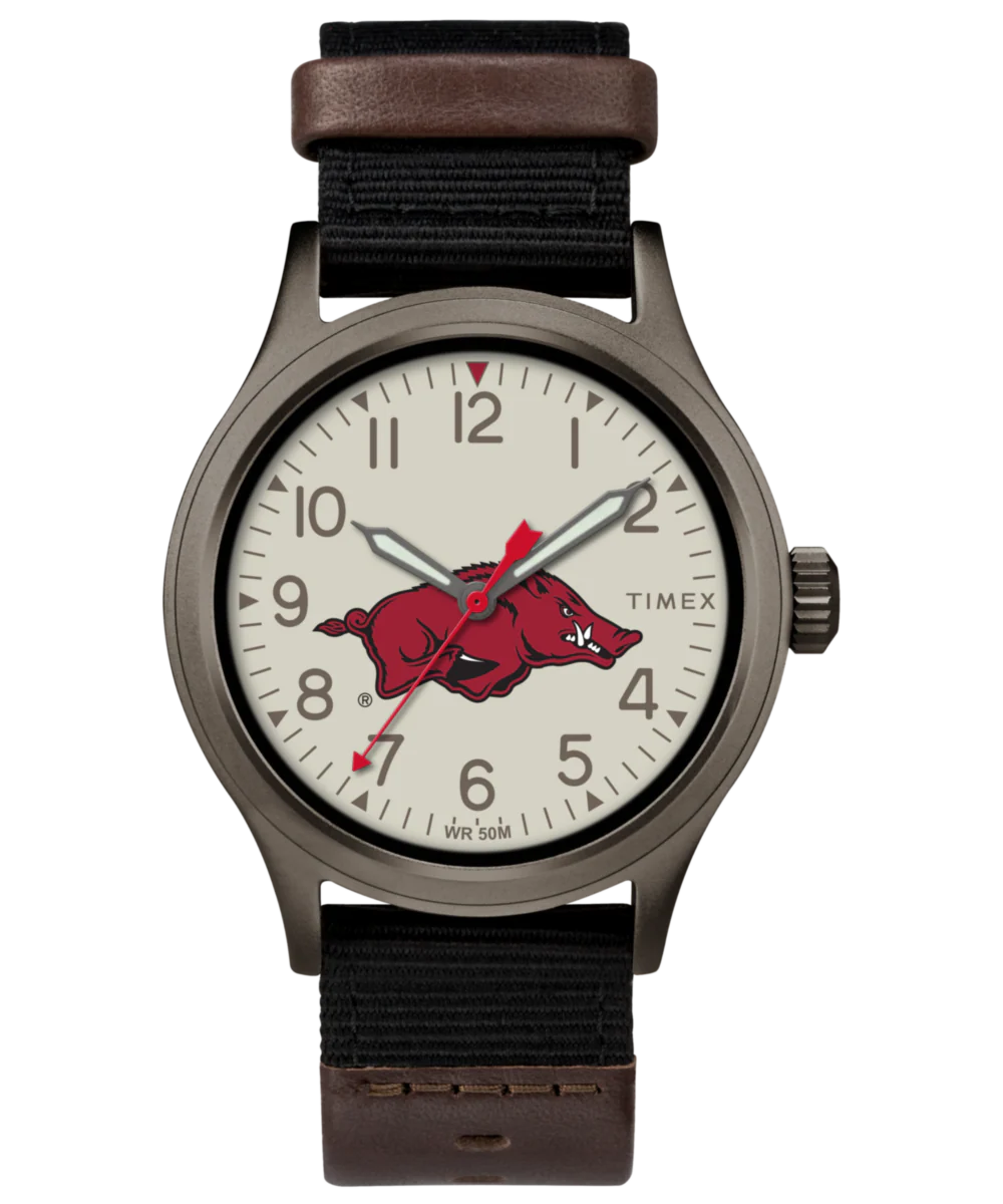 Clutch Arkansas Razorbacks