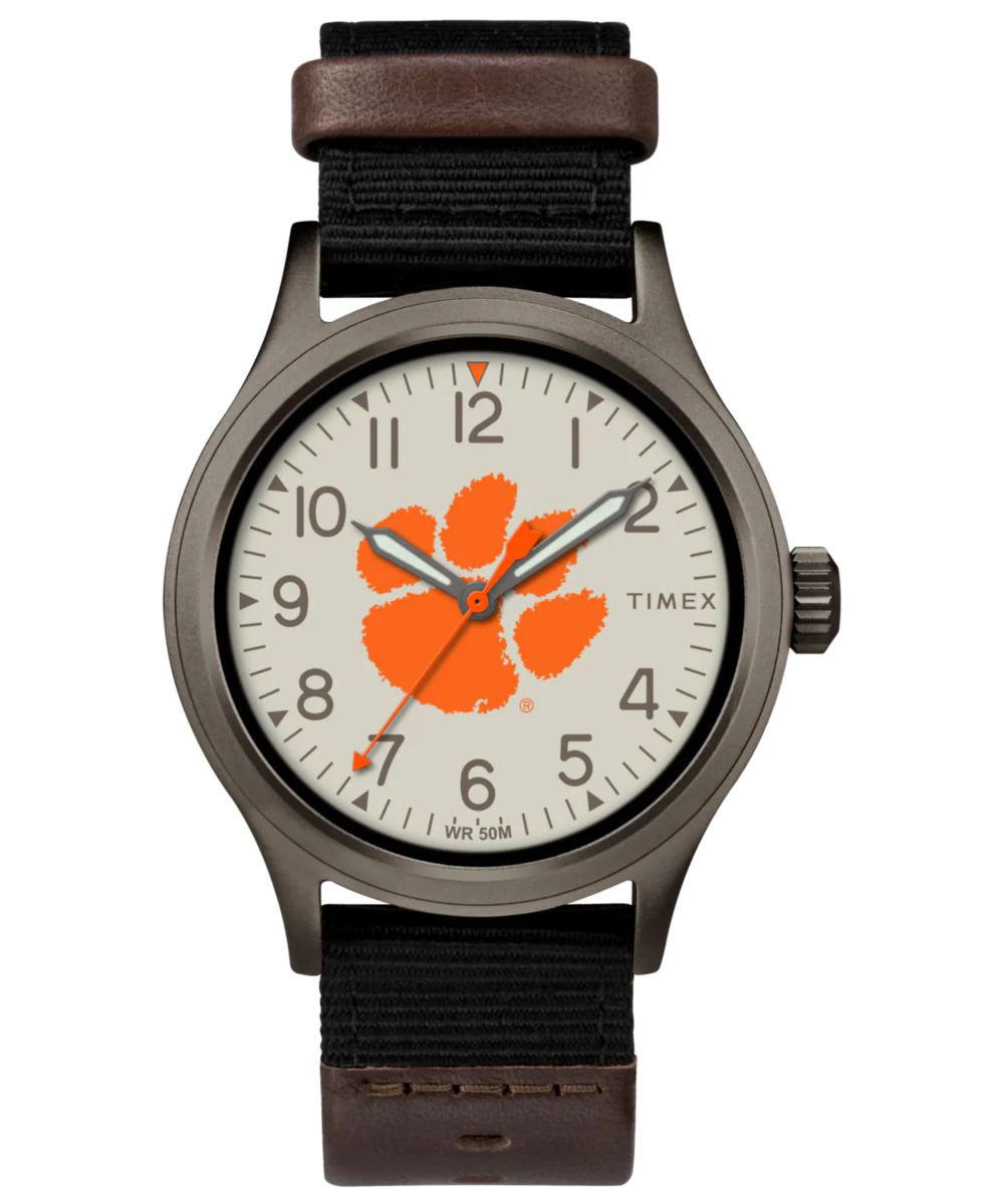 Clutch Clemson Tigers
