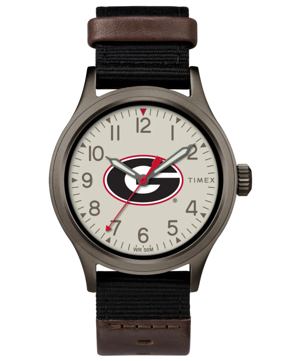 Clutch Georgia Bulldogs