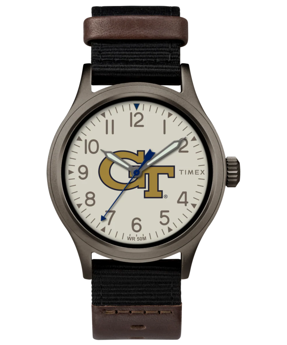 Clutch Georgia Tech Yellow Jackets