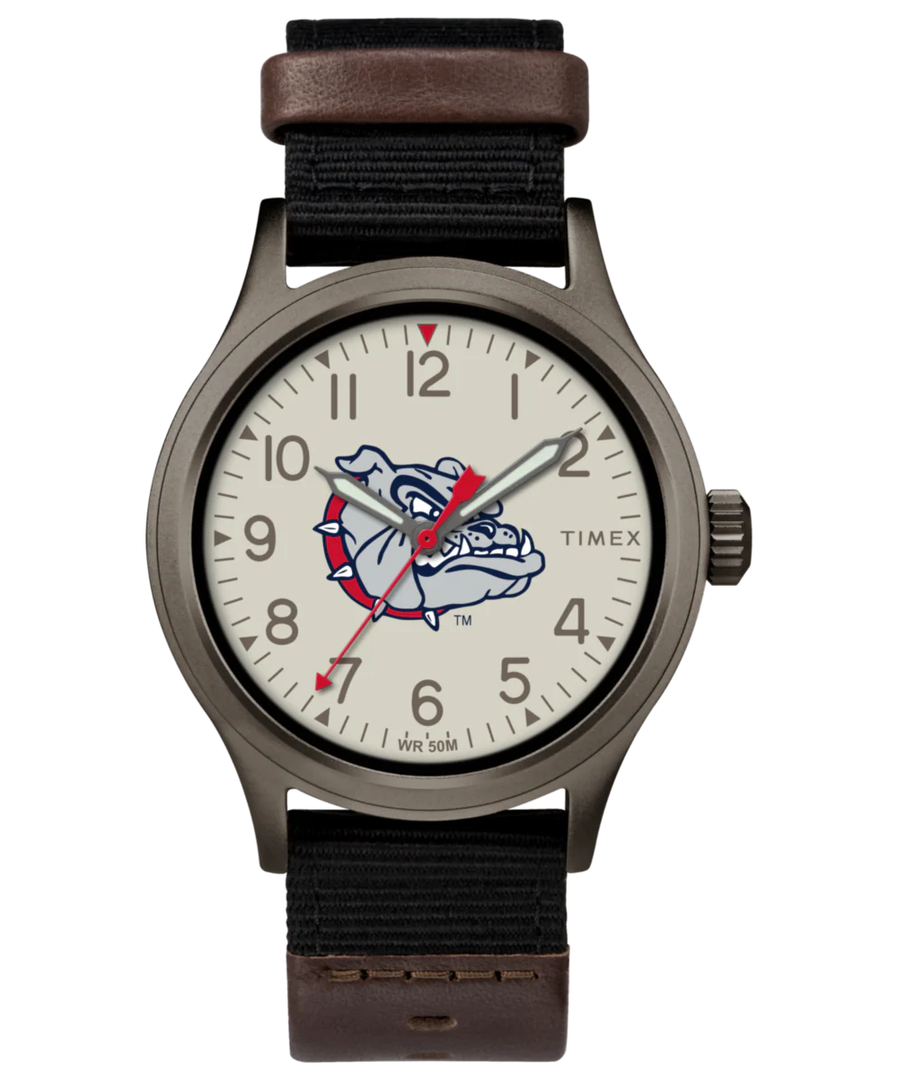 Clutch Gonzaga Bulldogs