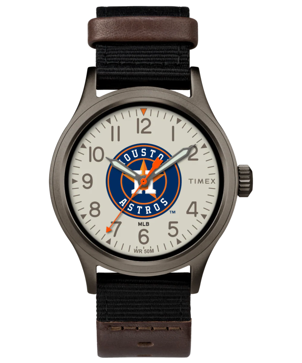 Clutch Houston Astros