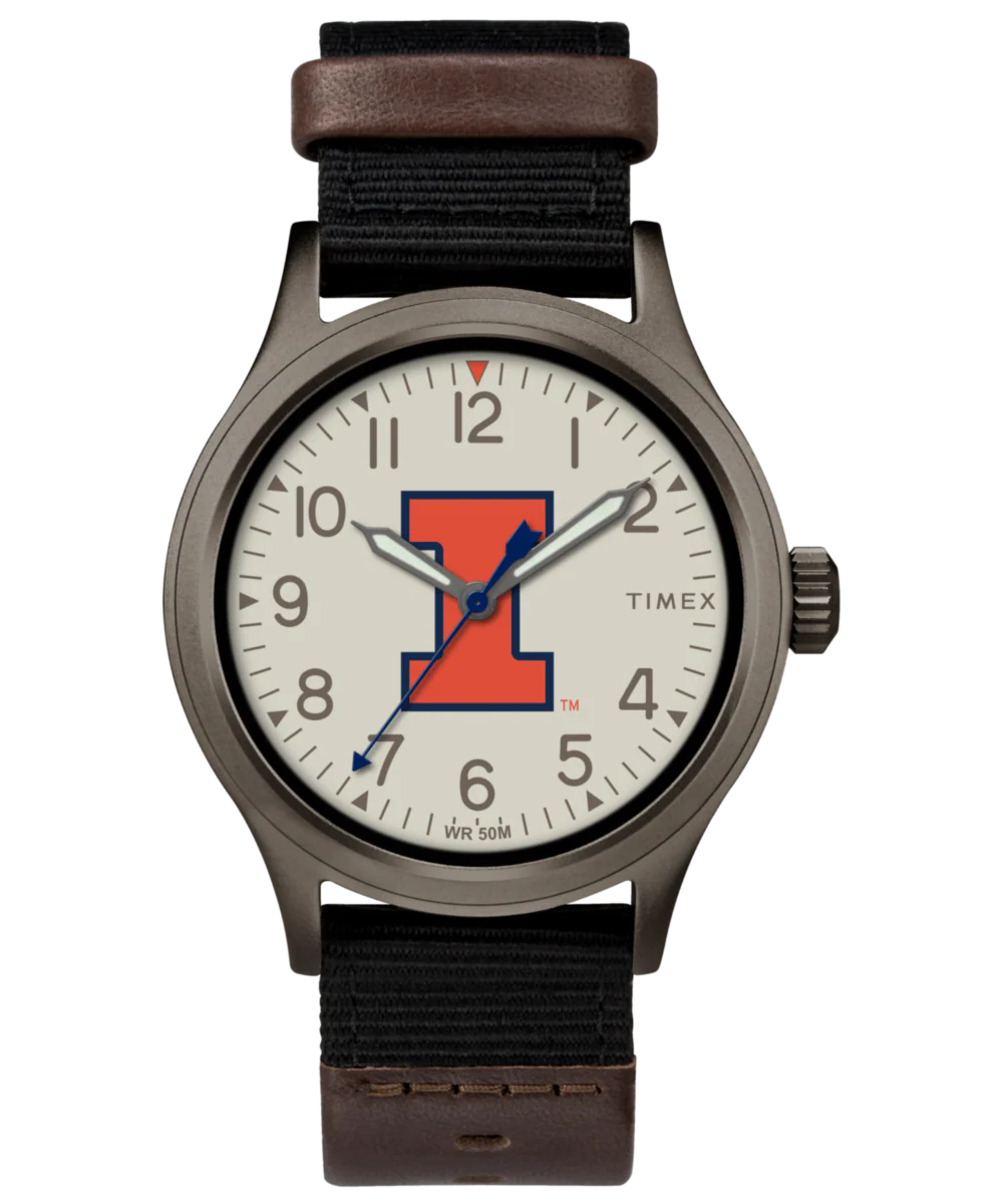 Clutch Illinois Illini