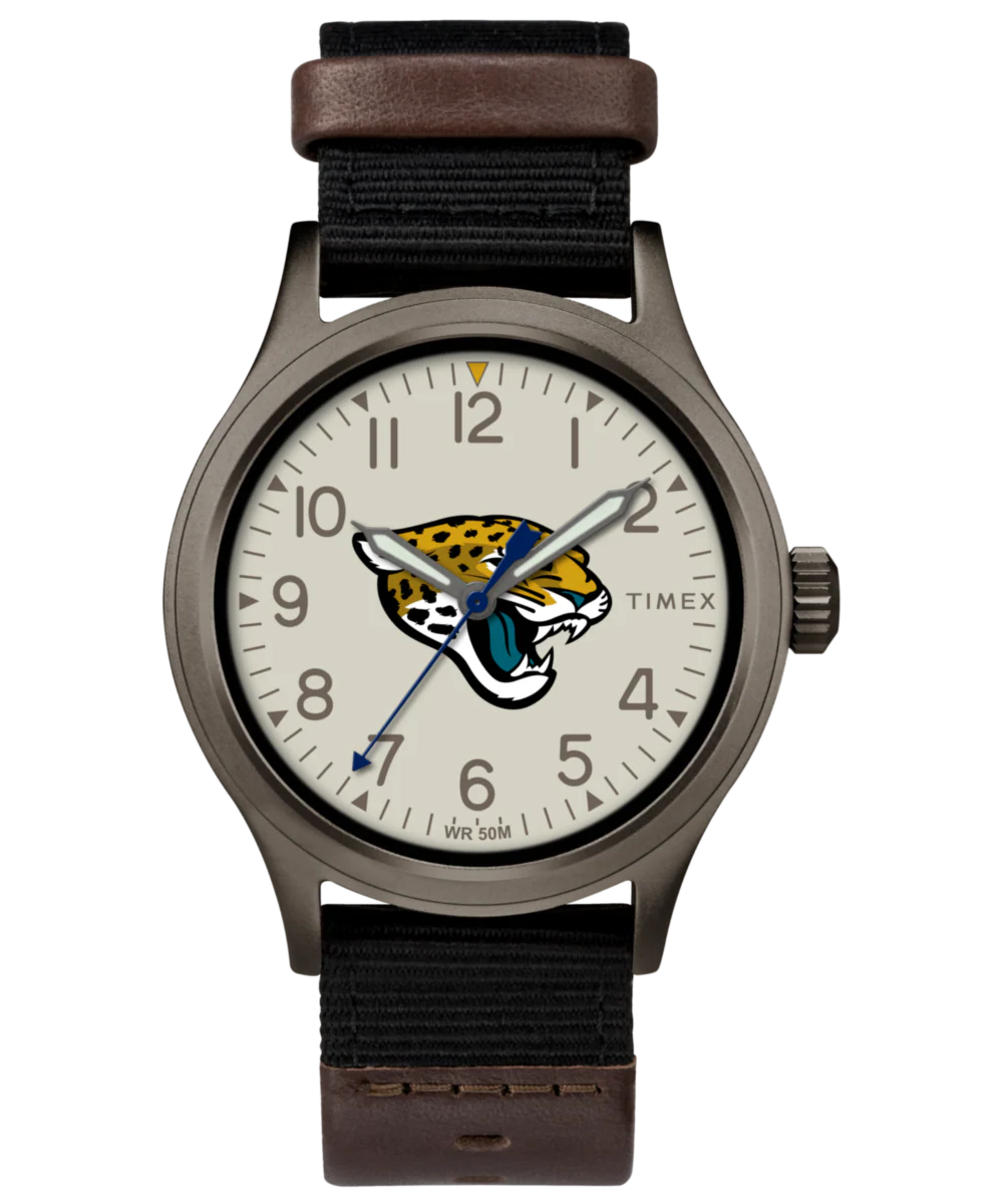 Clutch Jacksonville Jaguars