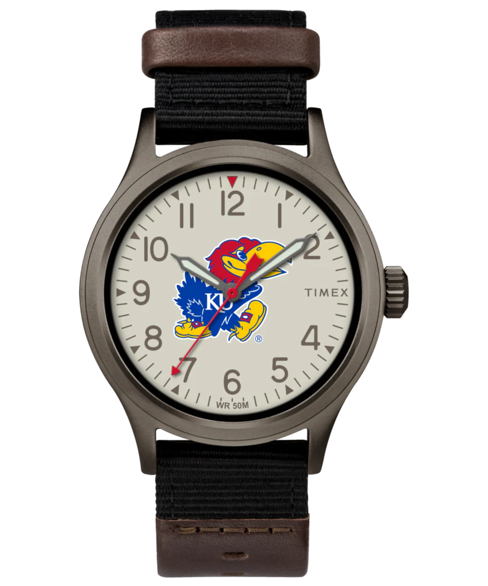 Clutch Kansas Jayhawks