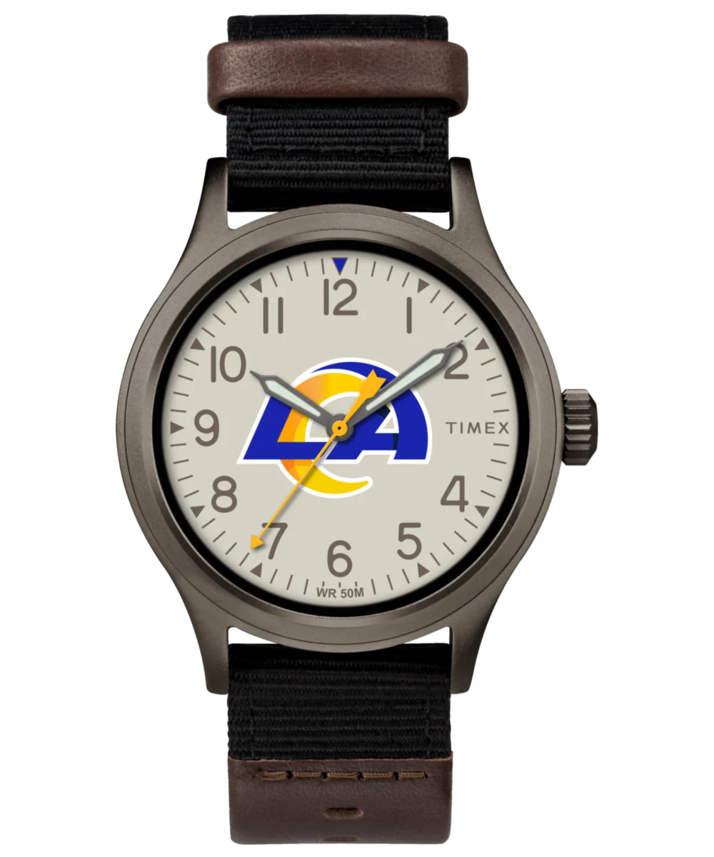 Clutch Los Angeles Rams