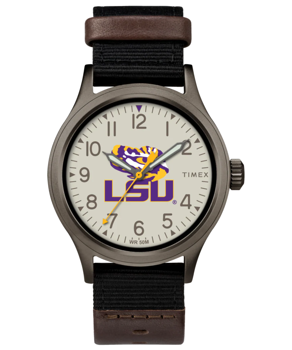 Clutch LSU Tigers