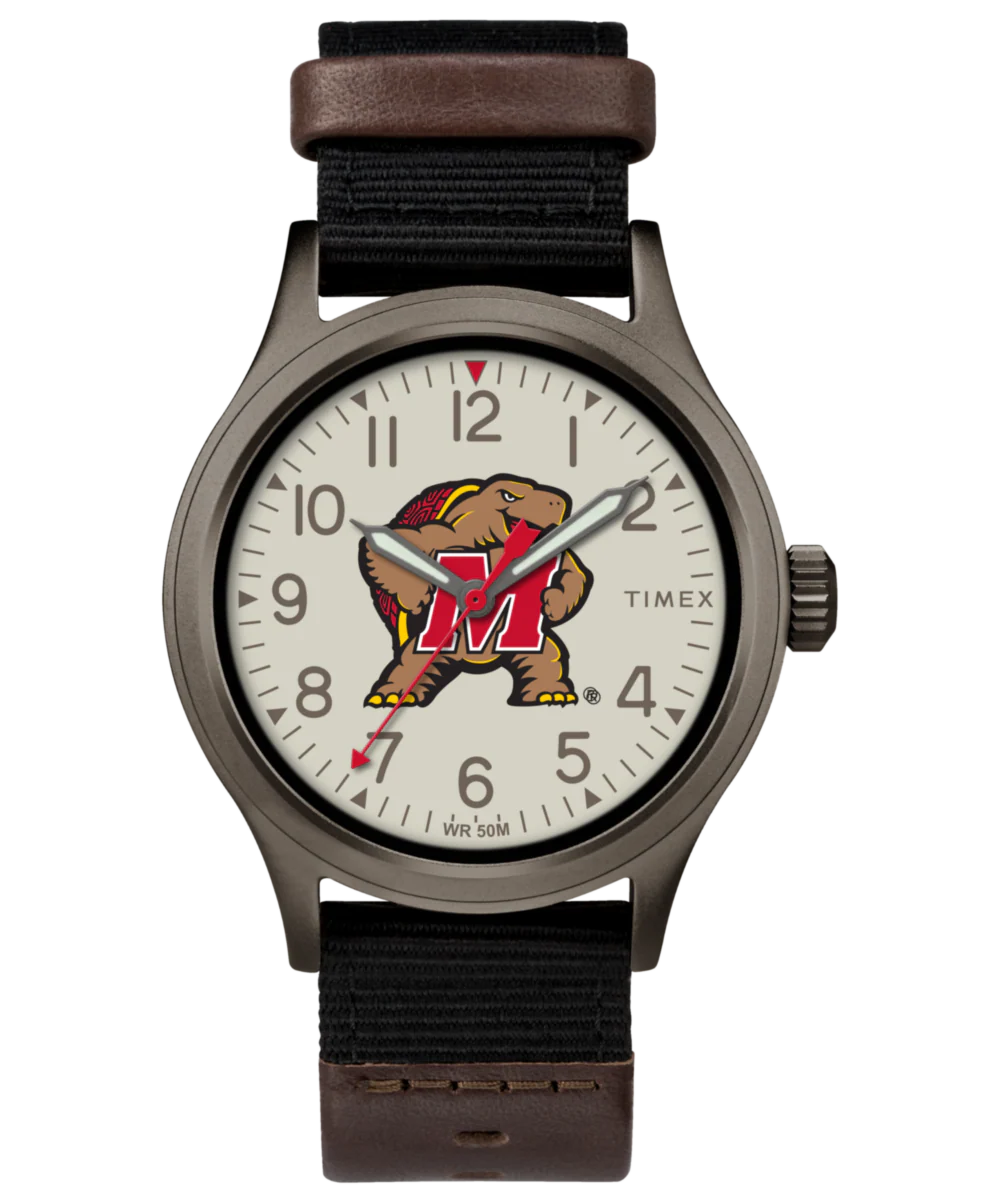 Clutch Maryland Terrapins