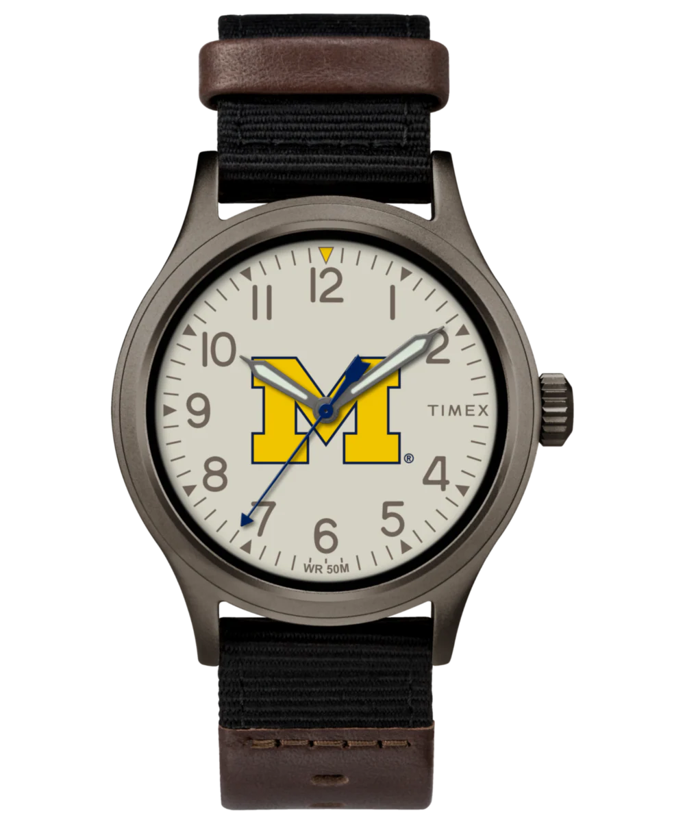 Clutch Michigan Wolverines