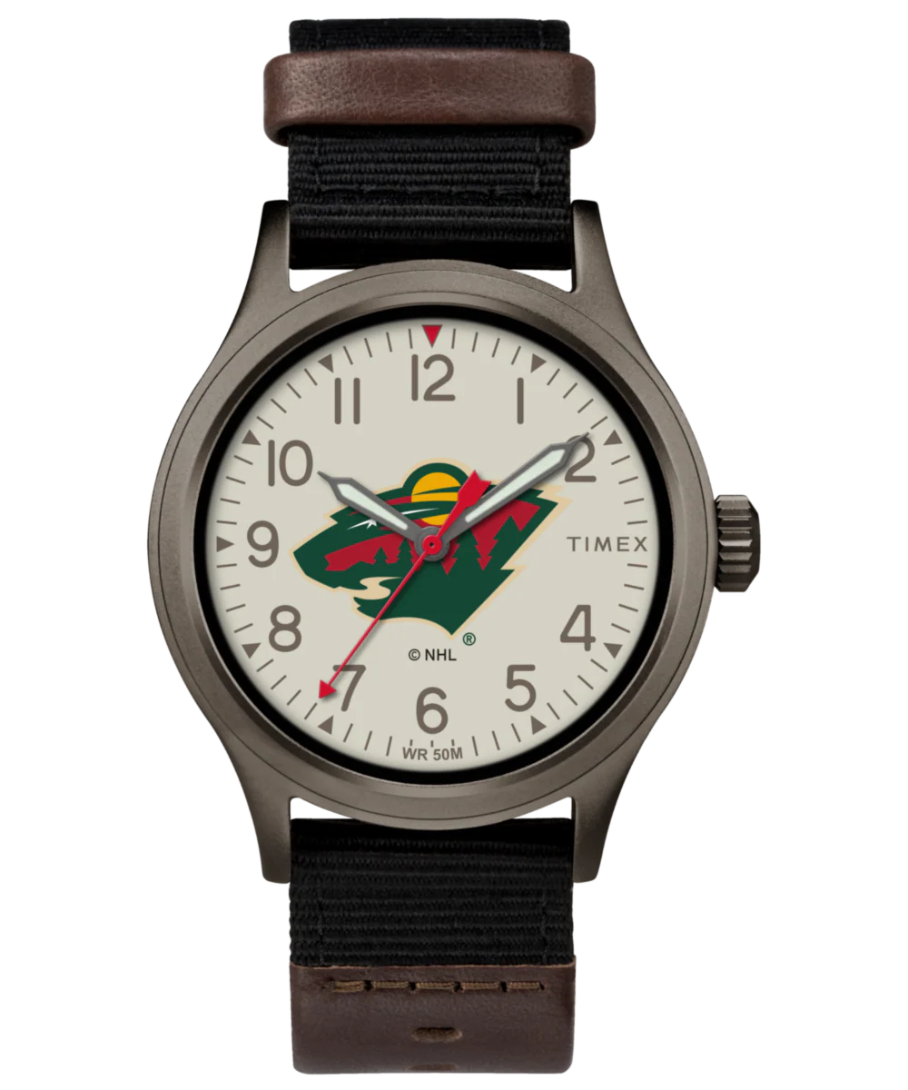 Clutch Minnesota Wild