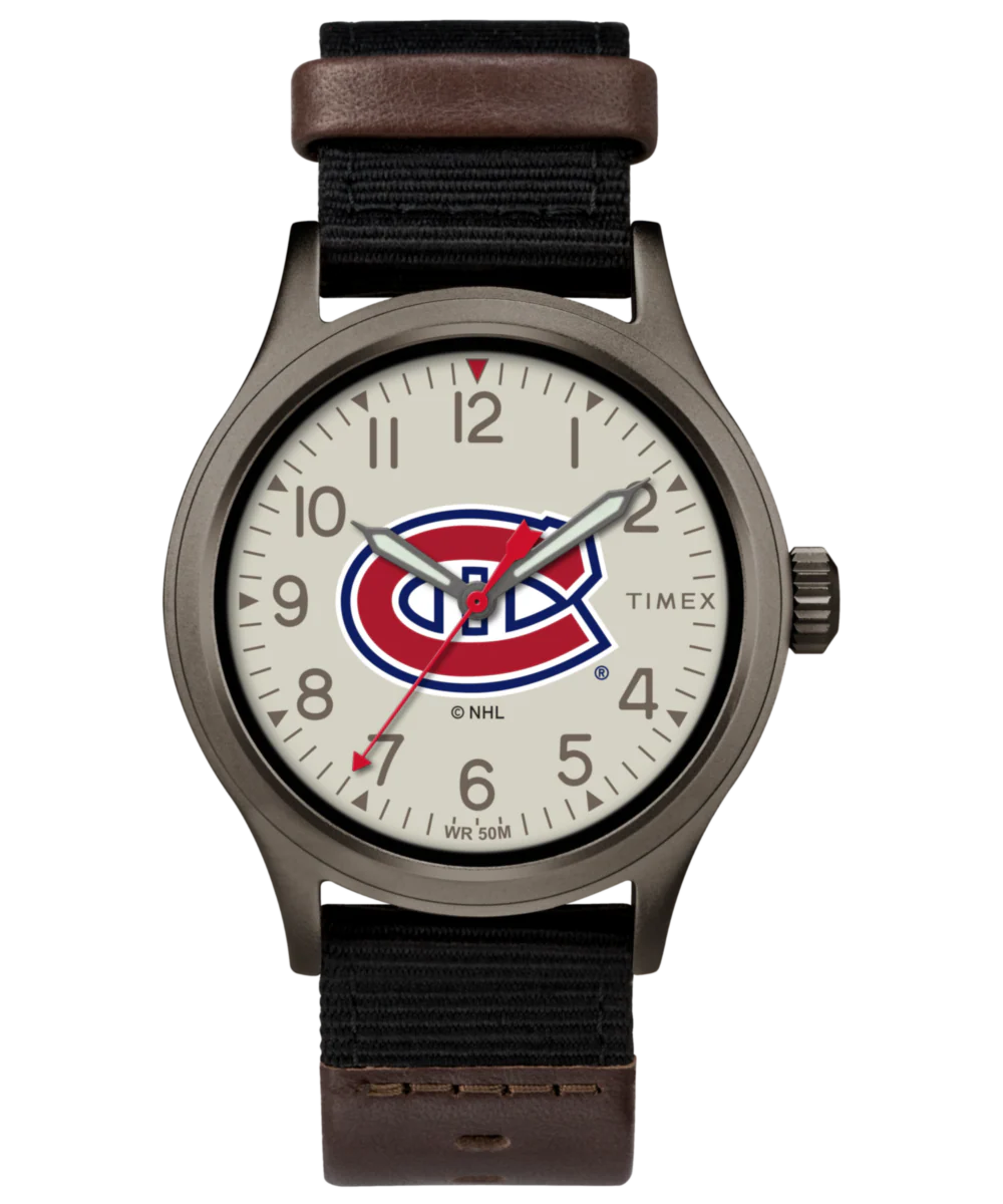 Clutch Montreal Canadiens