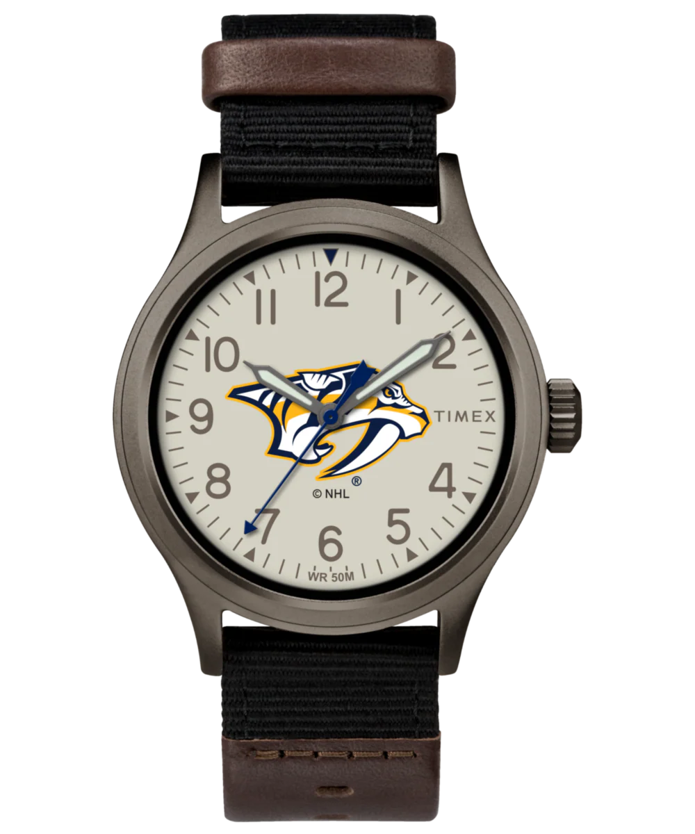 Clutch Nashville Predators