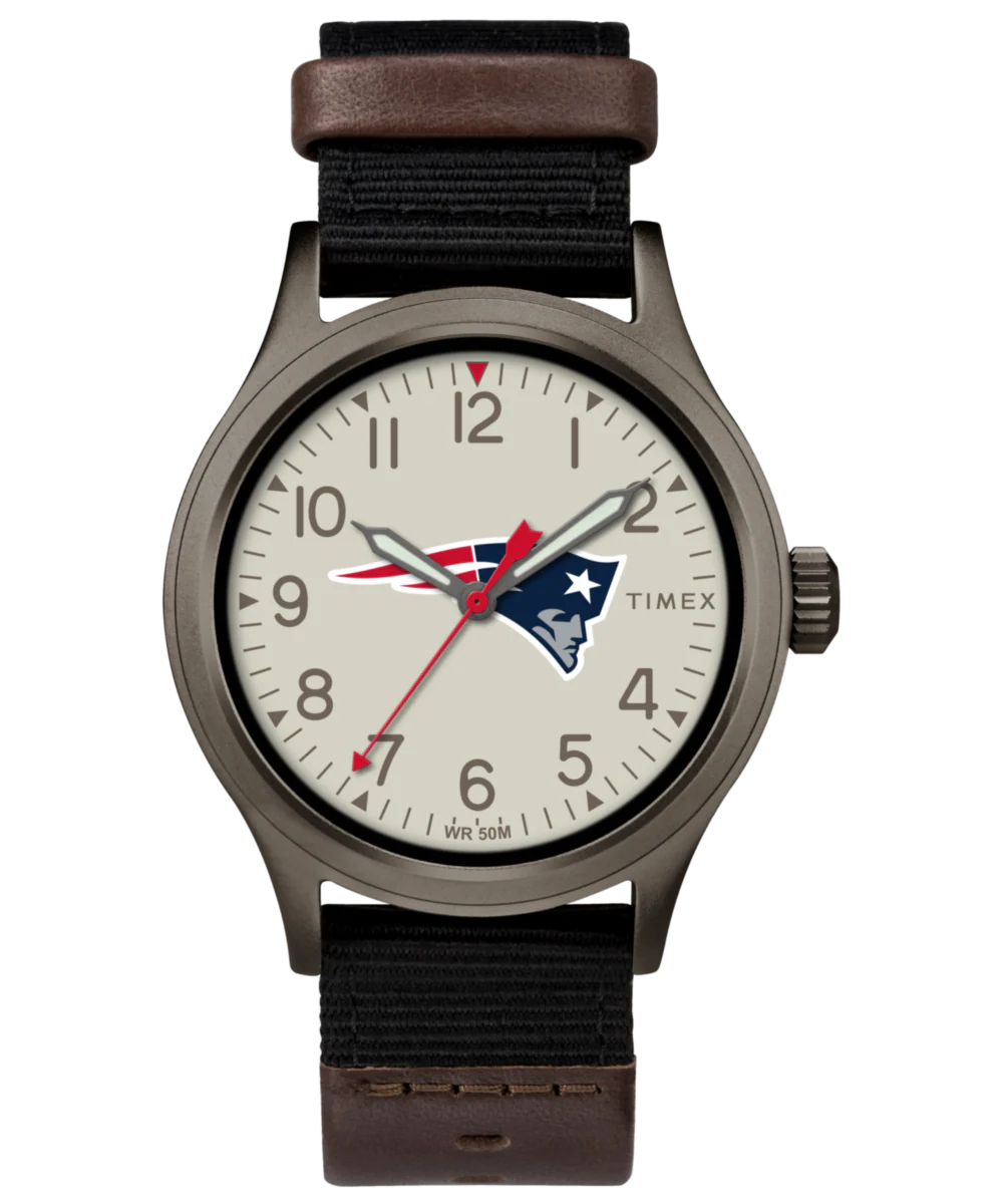 Clutch New England Patriots