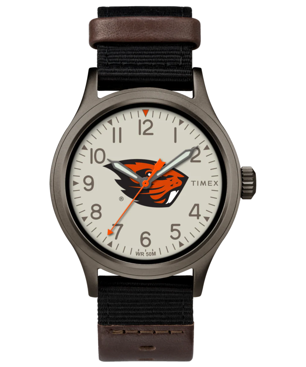 Clutch Oregon State Beavers