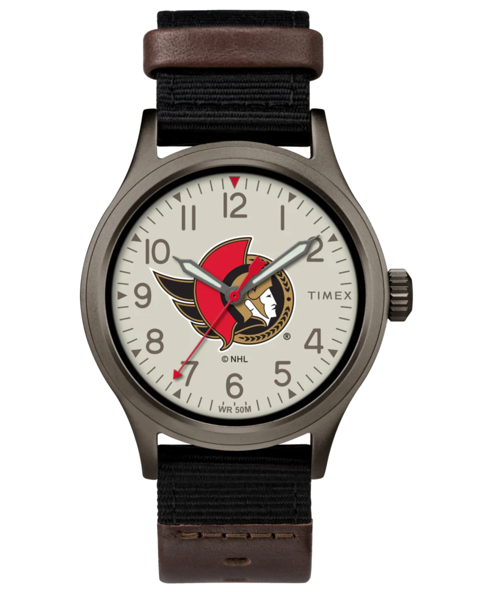 Clutch Ottawa Senators