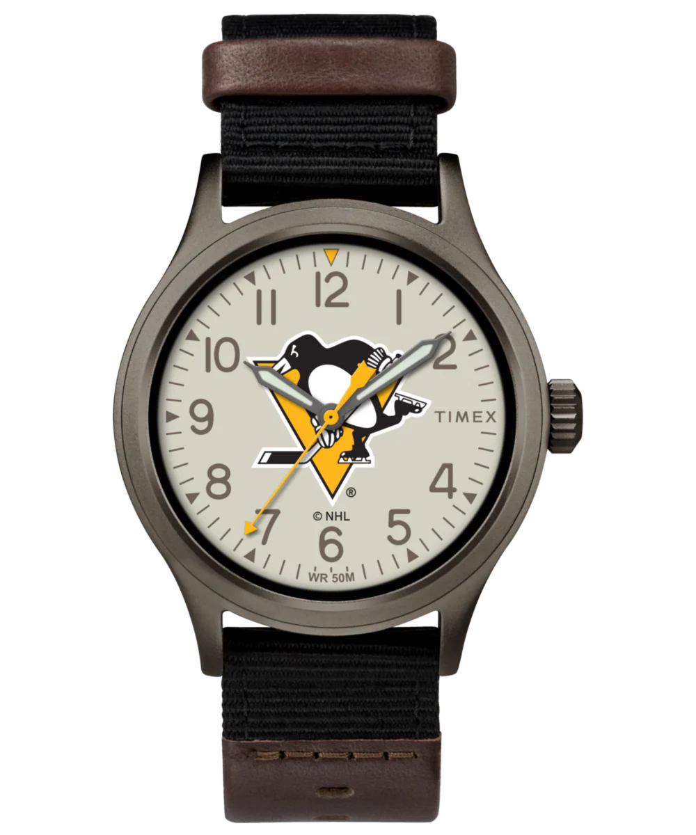 Clutch Pittsburgh Penguins