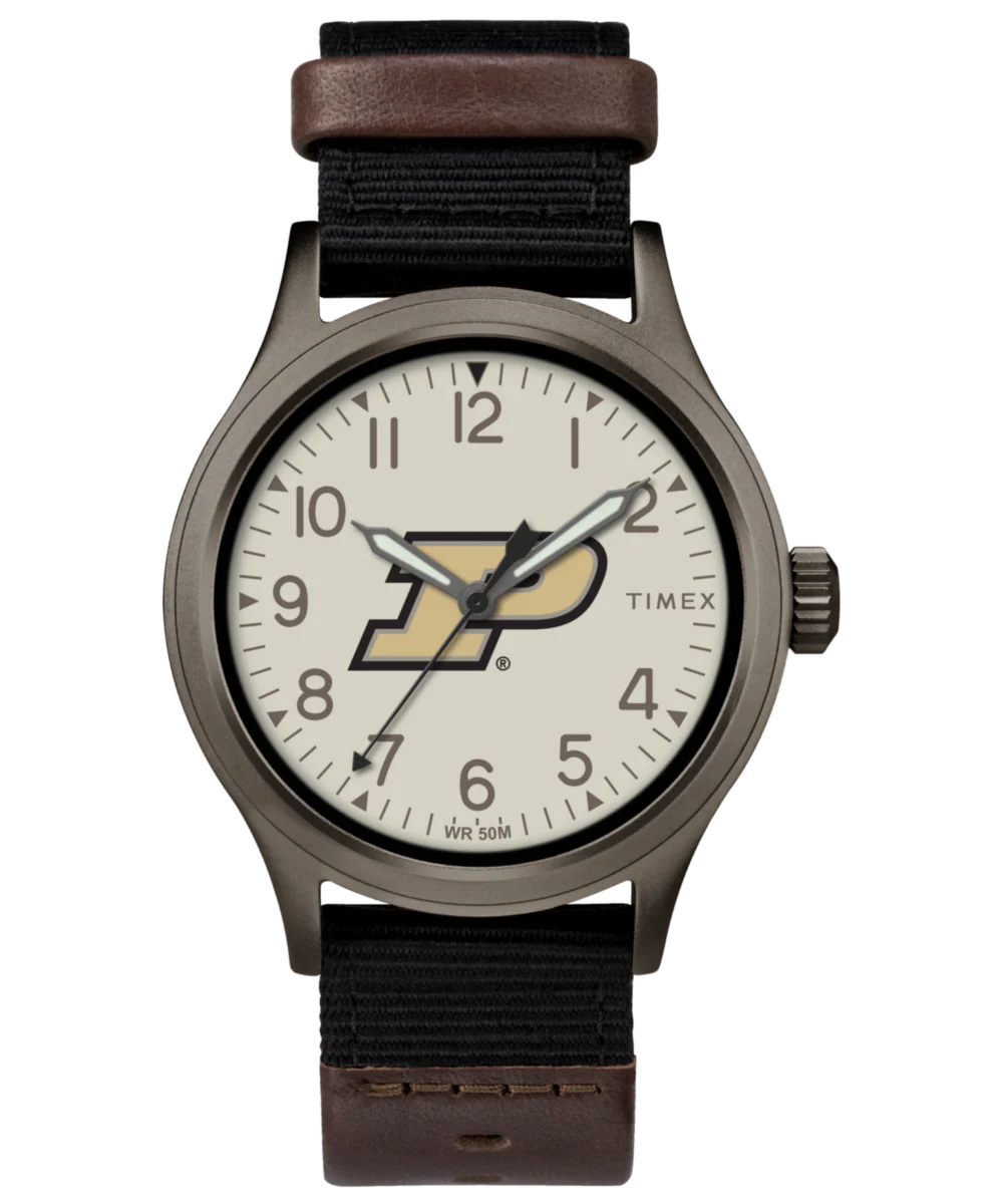 Clutch Purdue Boilermakers