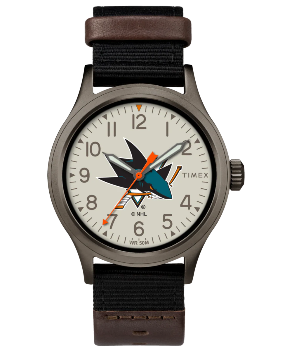 Clutch San Jose Sharks