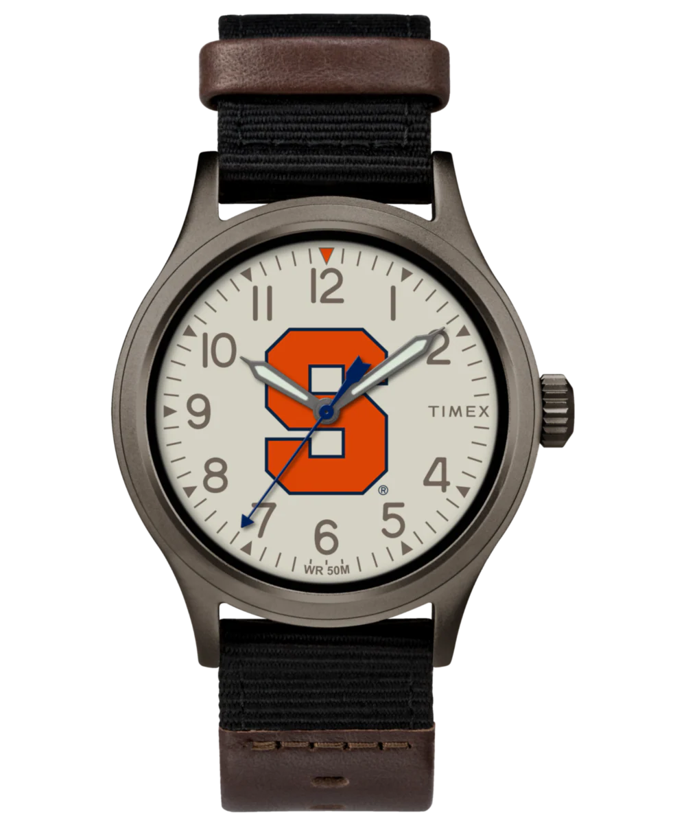 Clutch Syracuse Orange