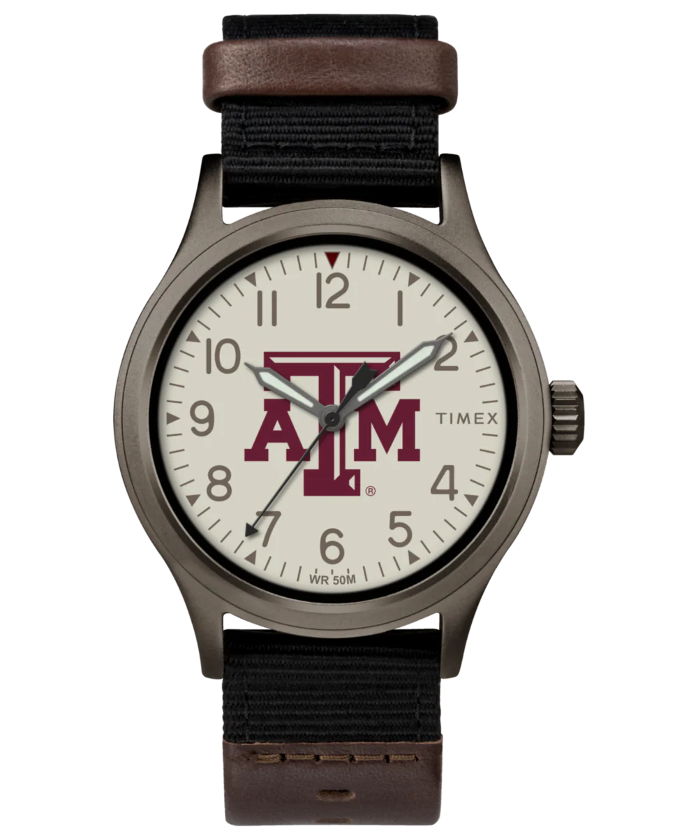 Clutch TAMU Aggies